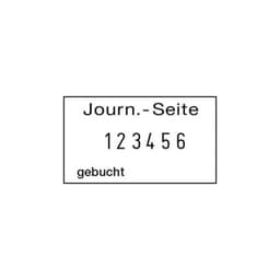 Folioteur numéroteur D28bN à personnaliser — vue 3