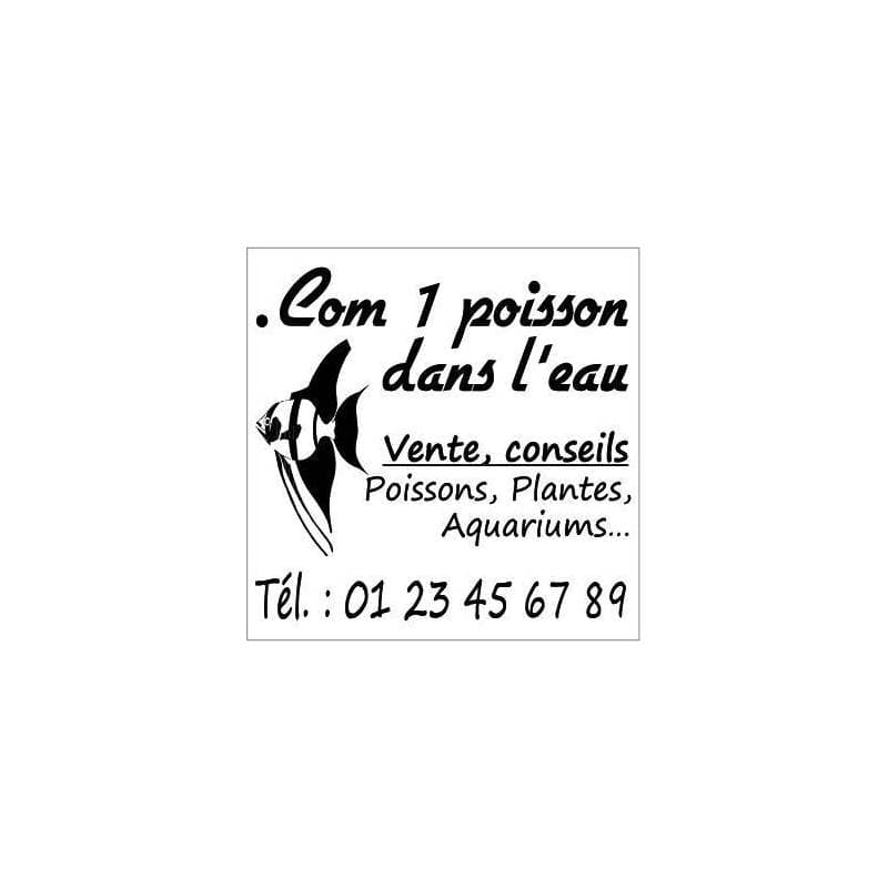 Empreinte tampon 4923 — vue 1