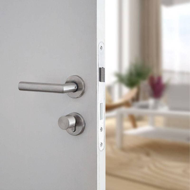 Plaque de porte PVC — vue 1