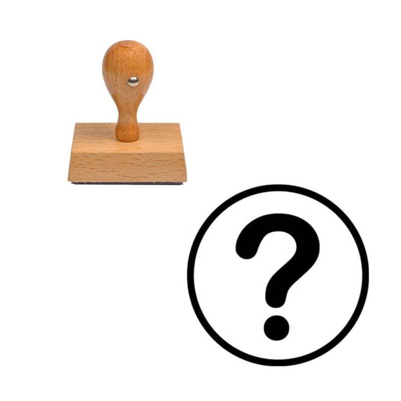 Tampon enseignant question n°206 — vue 1