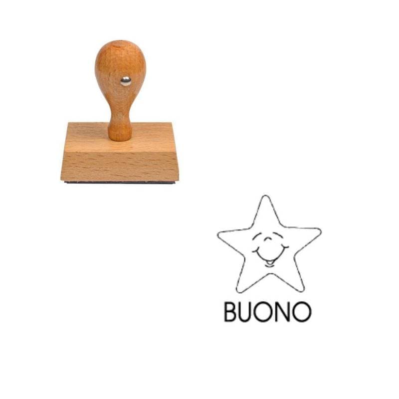 Tampon italien Bueno — vue 1