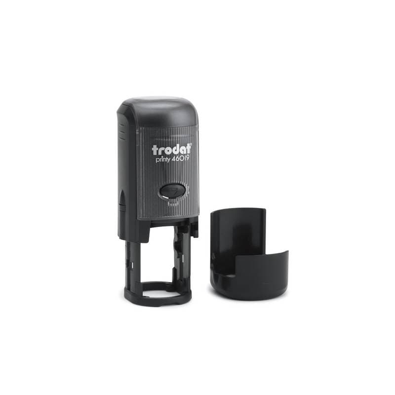 Tampon encreur rond 46019 19 mm — vue 1