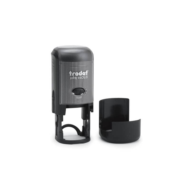 Tampon encreur rond 46025 25 mm — vue 1