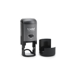 Tampon encreur rond 46025 25 mm — vue 1