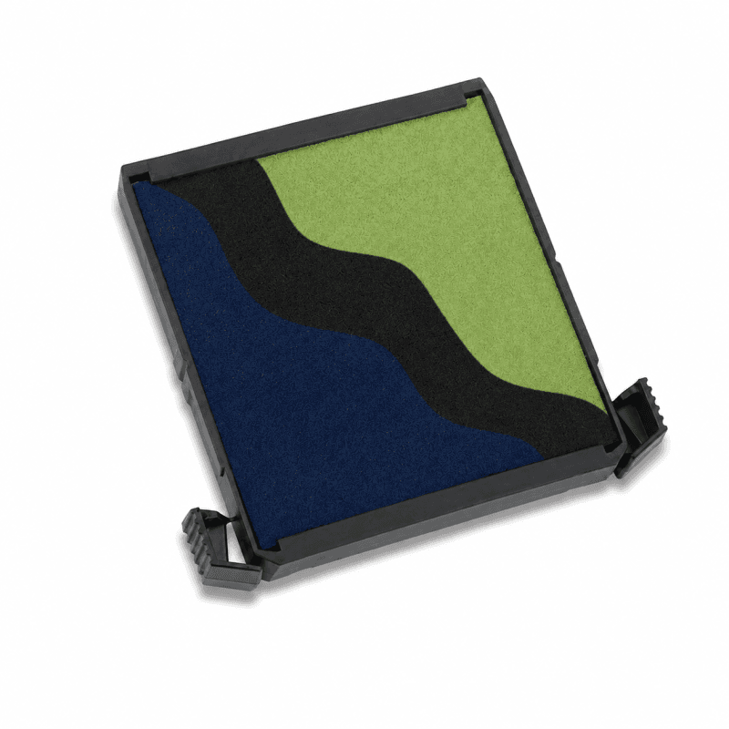 Encreur pour tampon couleur 4924 en 3 couleurs — vue 1
