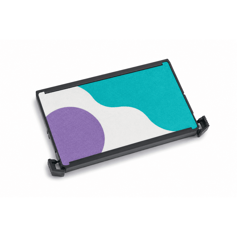 Encreur pour tampon couleur 4926 en 3 couleurs — vue 1